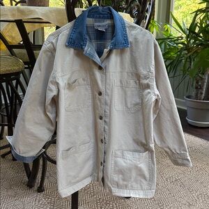 Cabin Creek Chore/Barn Jacket size medium